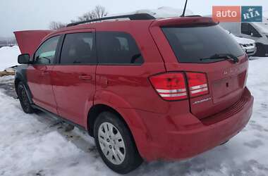 Внедорожник / Кроссовер Dodge Journey 2019 в Белой Церкви