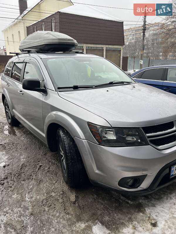 Внедорожник / Кроссовер Dodge Journey 2018 в Киеве