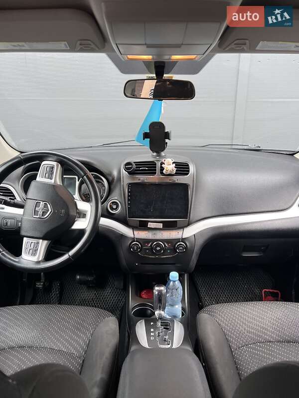 Внедорожник / Кроссовер Dodge Journey 2018 в Киеве