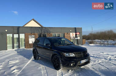 Внедорожник / Кроссовер Dodge Journey 2017 в Киеве