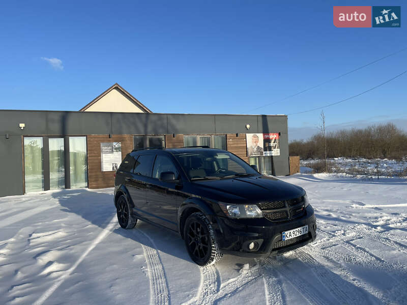 Внедорожник / Кроссовер Dodge Journey 2017 в Киеве