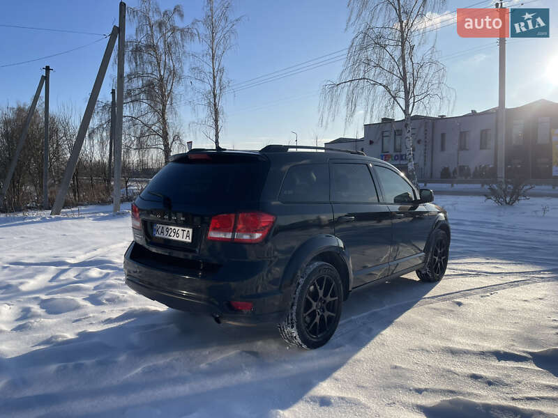 Внедорожник / Кроссовер Dodge Journey 2017 в Киеве