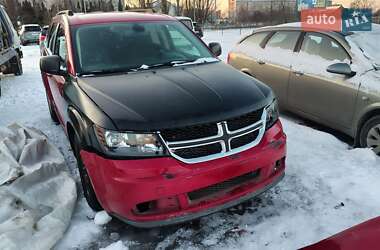 Позашляховик / Кросовер Dodge Journey 2019 в Білій Церкві