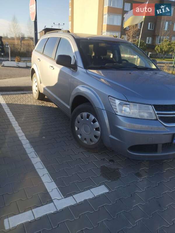 Внедорожник / Кроссовер Dodge Journey 2017 в Киеве