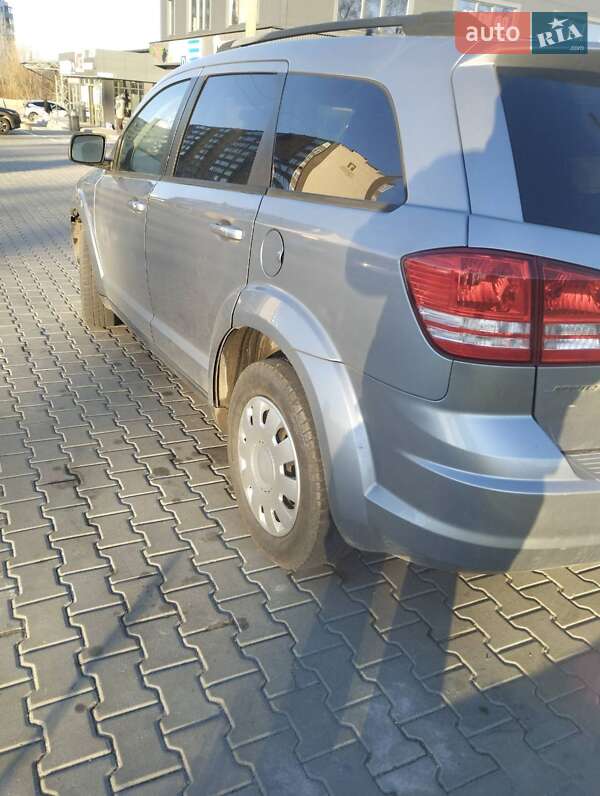 Внедорожник / Кроссовер Dodge Journey 2017 в Киеве