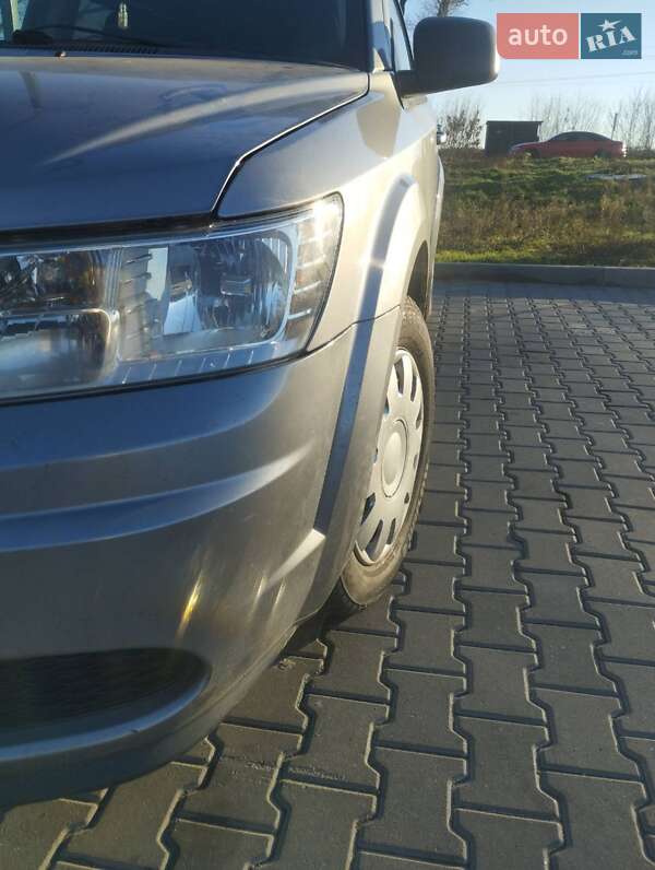 Внедорожник / Кроссовер Dodge Journey 2017 в Киеве