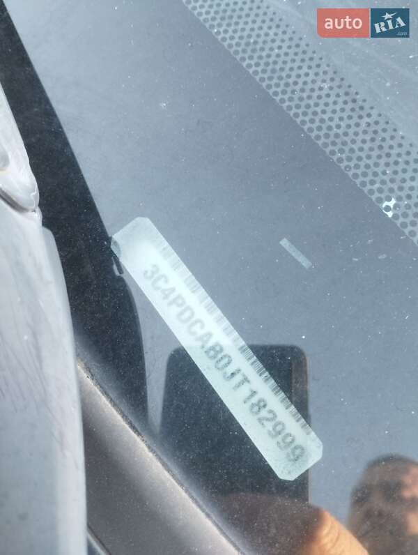 Внедорожник / Кроссовер Dodge Journey 2017 в Киеве