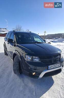 Позашляховик / Кросовер Dodge Journey 2020 в Овручі