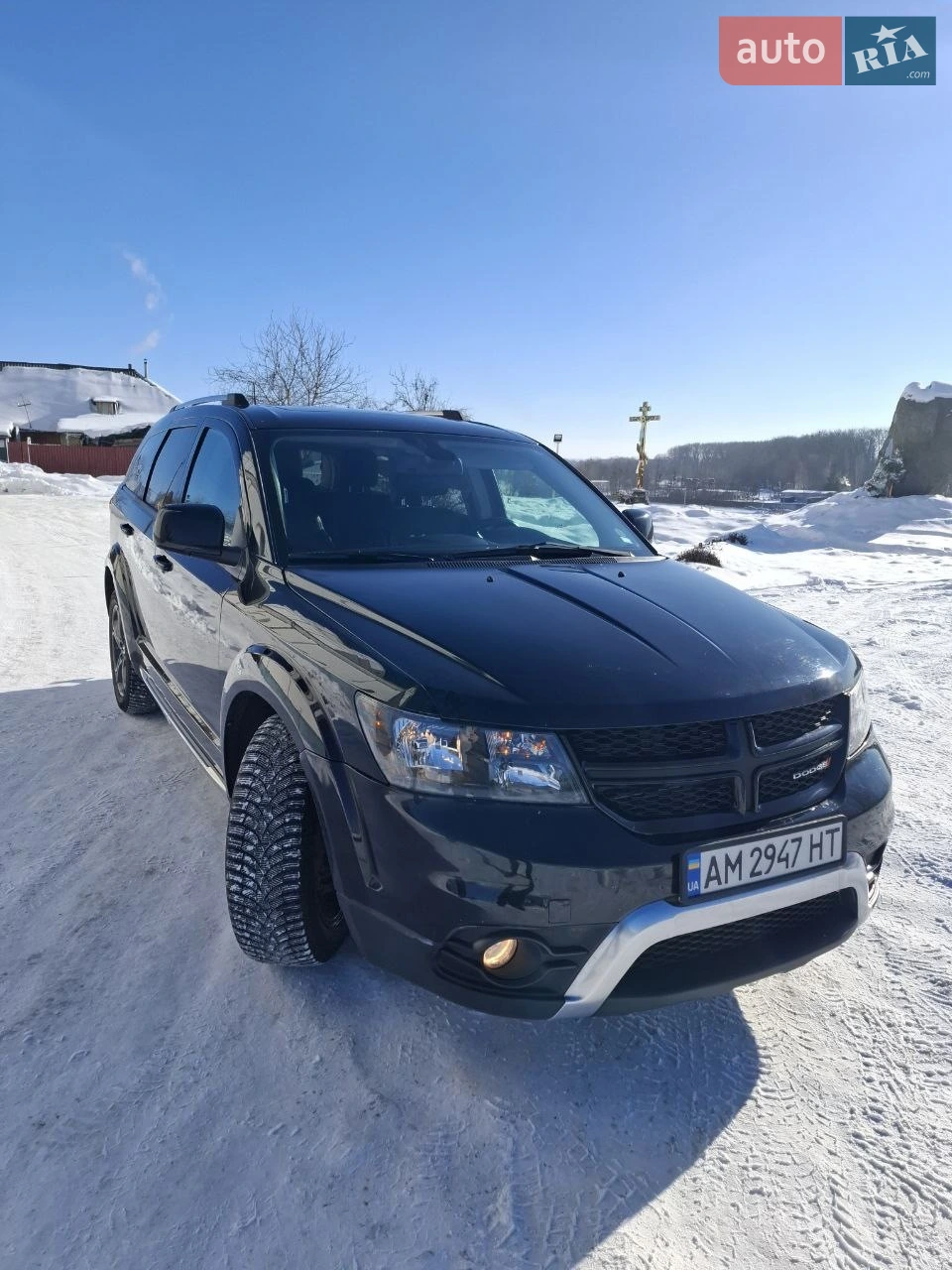 2019 Dodge Journey - мініатюра 7