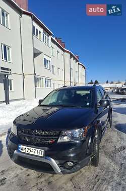Внедорожник / Кроссовер Dodge Journey 2020 в Овруче