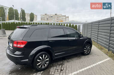 Внедорожник / Кроссовер Dodge Journey 2017 в Черкассах