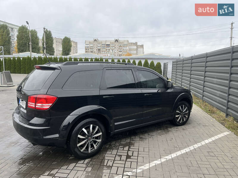 Внедорожник / Кроссовер Dodge Journey 2017 в Черкассах фото 3 Внедорожник / Кроссовер Dodge Journey 2017 в Черкассах