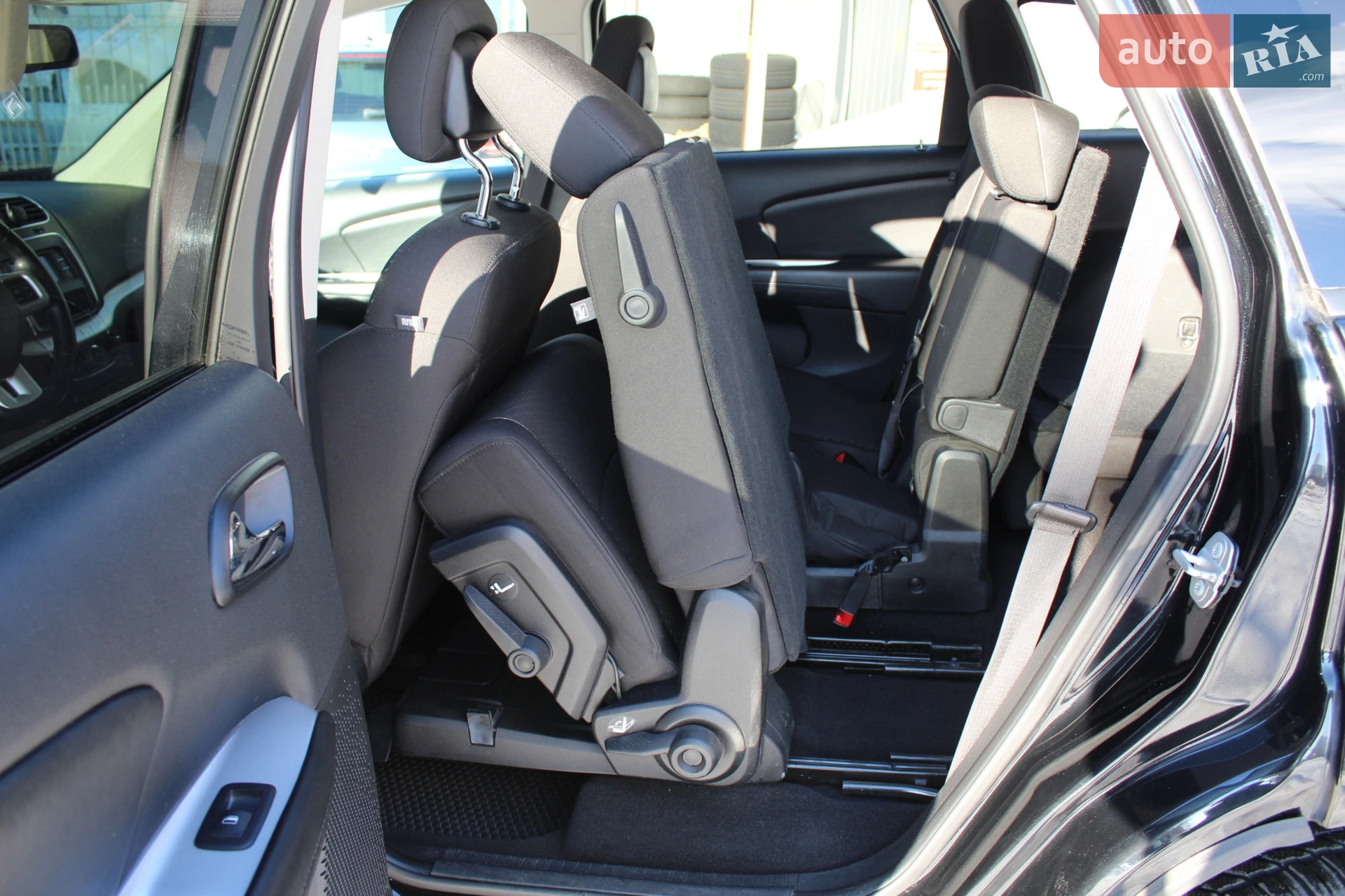 2018 Dodge Journey - мініатюра 20