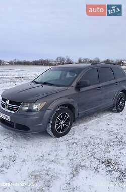 Позашляховик / Кросовер Dodge Journey 2017 в Миколаєві