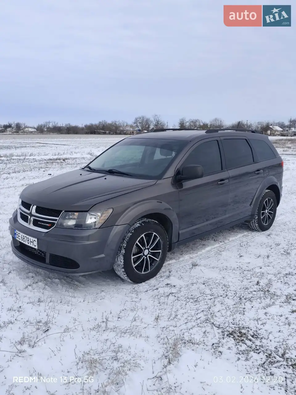 2016 Dodge Journey - мініатюра 29
