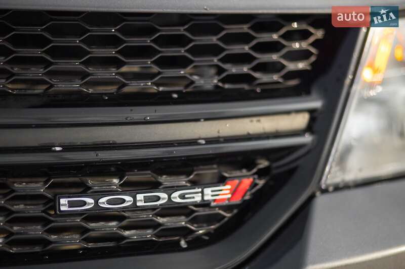 Внедорожник / Кроссовер Dodge Journey 2018 в Белой Церкви фото 13 Внедорожник / Кроссовер Dodge Journey 2018 в Белой Церкви