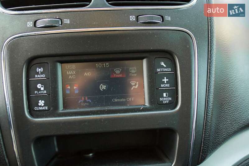 Внедорожник / Кроссовер Dodge Journey 2018 в Белой Церкви фото 21 Внедорожник / Кроссовер Dodge Journey 2018 в Белой Церкви