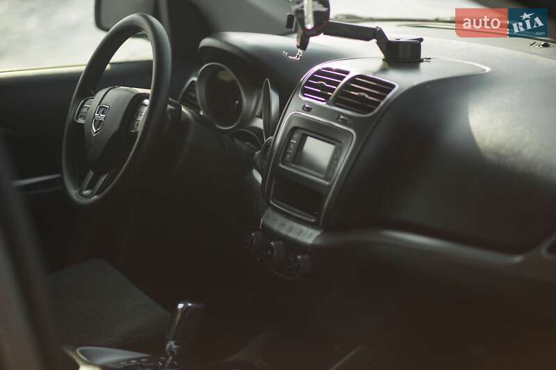 Внедорожник / Кроссовер Dodge Journey 2018 в Белой Церкви фото 32 Внедорожник / Кроссовер Dodge Journey 2018 в Белой Церкви