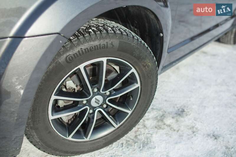 Внедорожник / Кроссовер Dodge Journey 2018 в Белой Церкви фото 35 Внедорожник / Кроссовер Dodge Journey 2018 в Белой Церкви