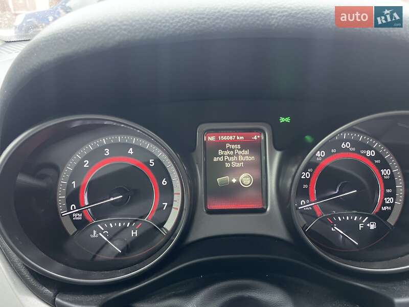 Внедорожник / Кроссовер Dodge Journey 2019 в Виннице