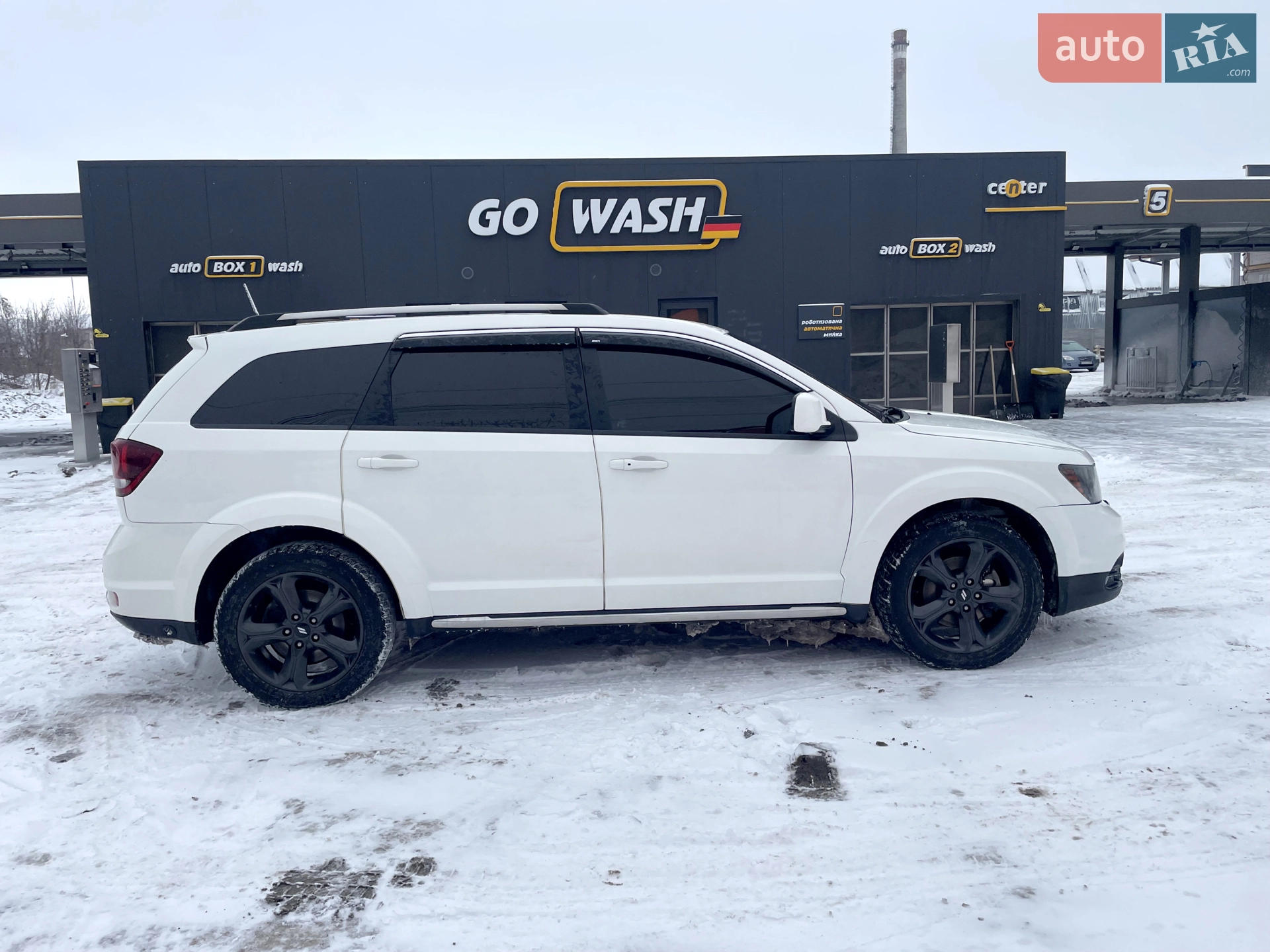 2019 Dodge Journey - мініатюра 11