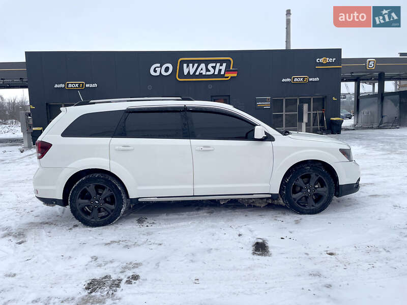 Внедорожник / Кроссовер Dodge Journey 2019 в Виннице
