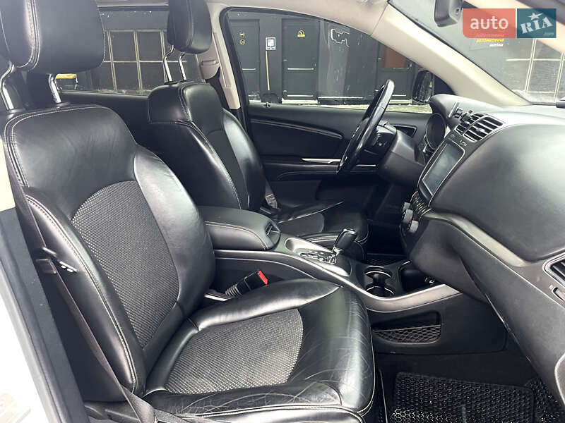 Внедорожник / Кроссовер Dodge Journey 2019 в Виннице