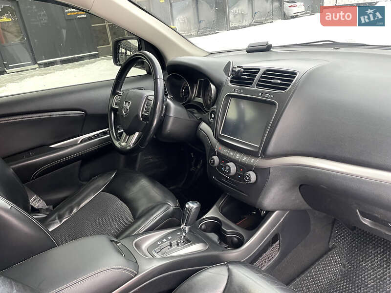 Внедорожник / Кроссовер Dodge Journey 2019 в Виннице