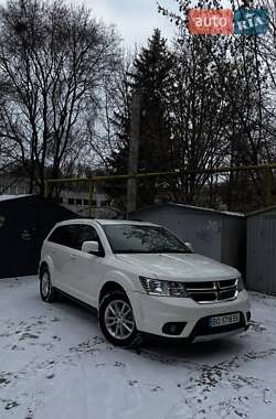 Внедорожник / Кроссовер Dodge Journey 2017 в Харькове
