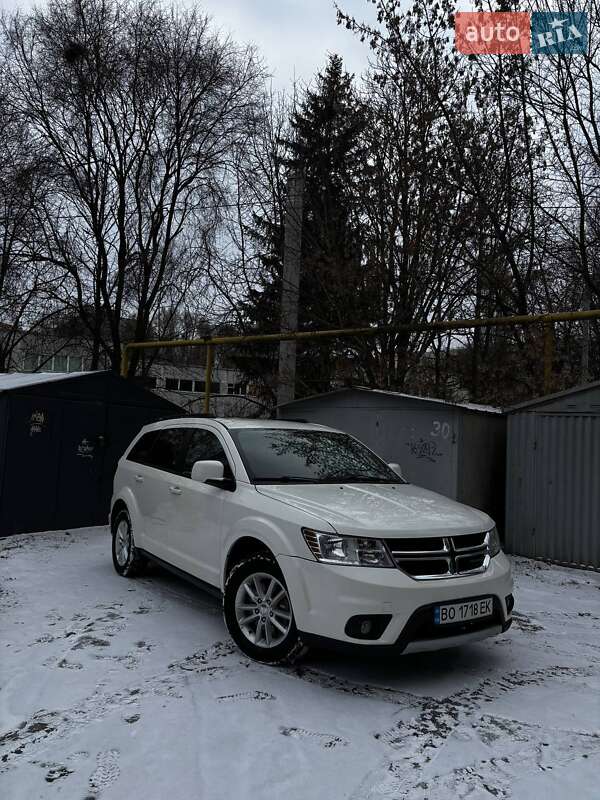 Dodge Journey 2017