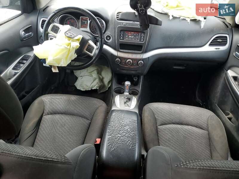 Внедорожник / Кроссовер Dodge Journey 2018 в Луцке фото 6 Внедорожник / Кроссовер Dodge Journey 2018 в Луцке