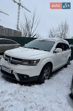 Внедорожник / Кроссовер Dodge Journey 2017 в Киеве