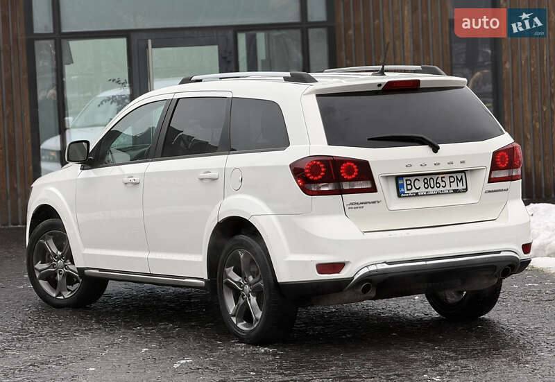 Внедорожник / Кроссовер Dodge Journey 2015 в Днепре