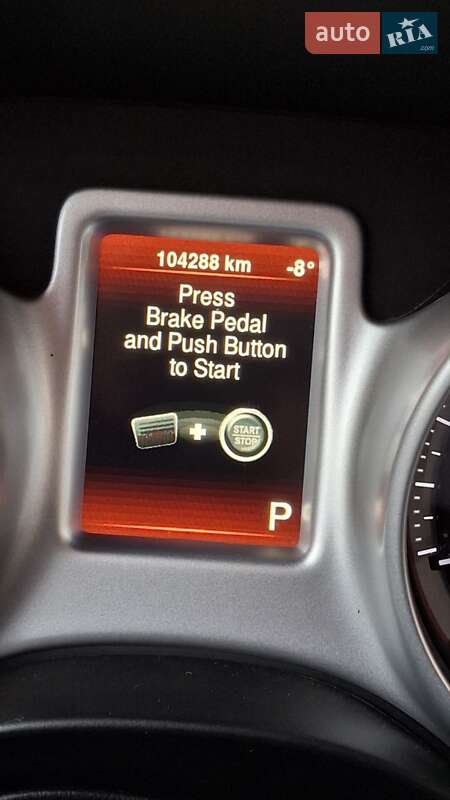 Внедорожник / Кроссовер Dodge Journey 2016 в Киеве