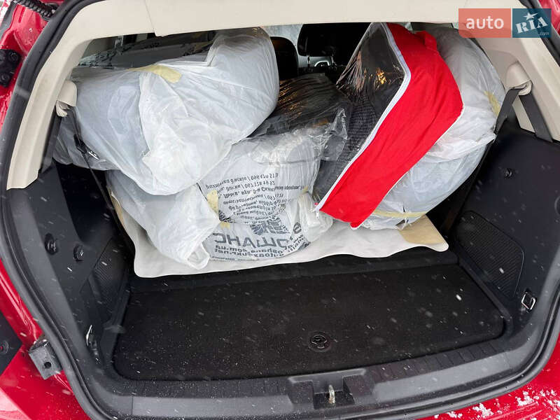 Внедорожник / Кроссовер Dodge Journey 2018 в Стрые