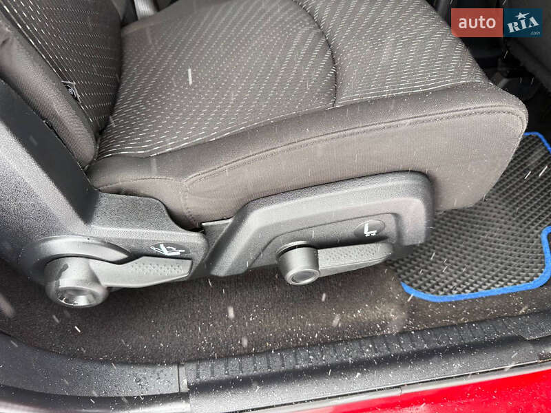 Внедорожник / Кроссовер Dodge Journey 2018 в Стрые