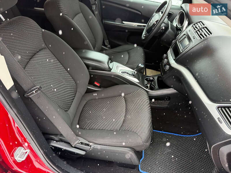 Внедорожник / Кроссовер Dodge Journey 2018 в Стрые