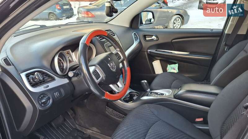 Внедорожник / Кроссовер Dodge Journey 2016 в Киеве