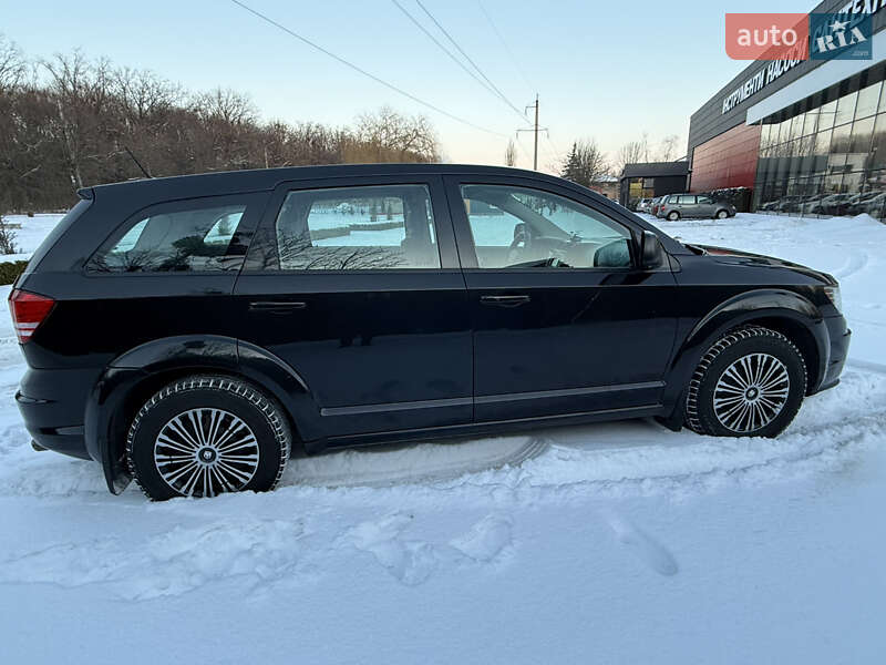 Внедорожник / Кроссовер Dodge Journey 2013 в Киеве