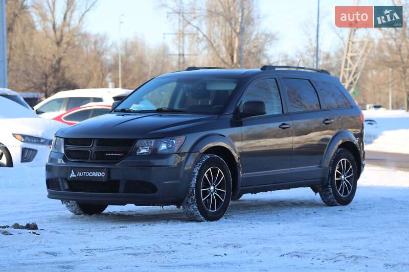 Внедорожник / Кроссовер Dodge Journey 2017 в Киеве