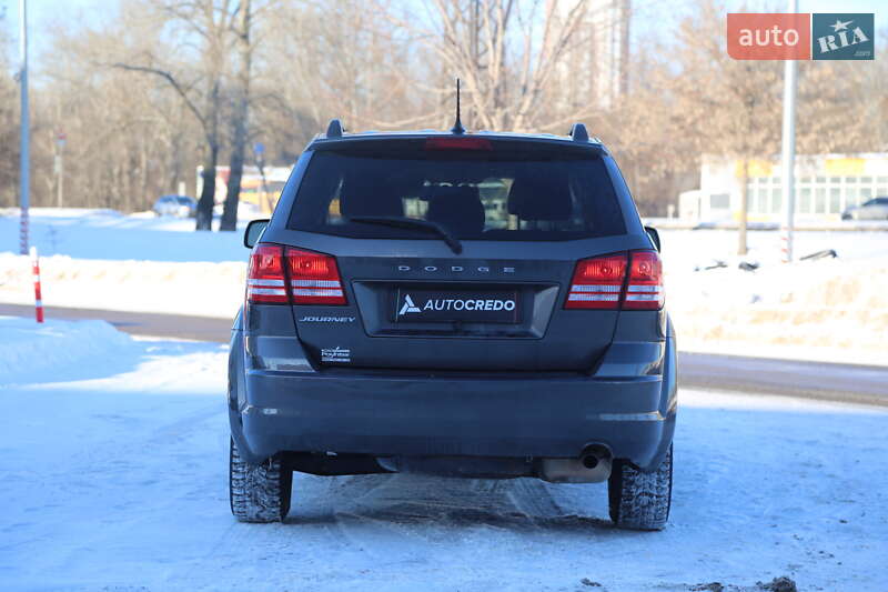 Внедорожник / Кроссовер Dodge Journey 2017 в Киеве
