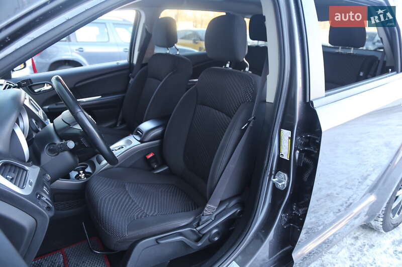 Внедорожник / Кроссовер Dodge Journey 2017 в Киеве