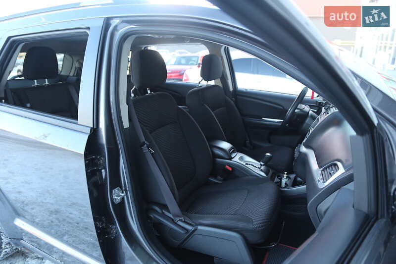 Внедорожник / Кроссовер Dodge Journey 2017 в Киеве