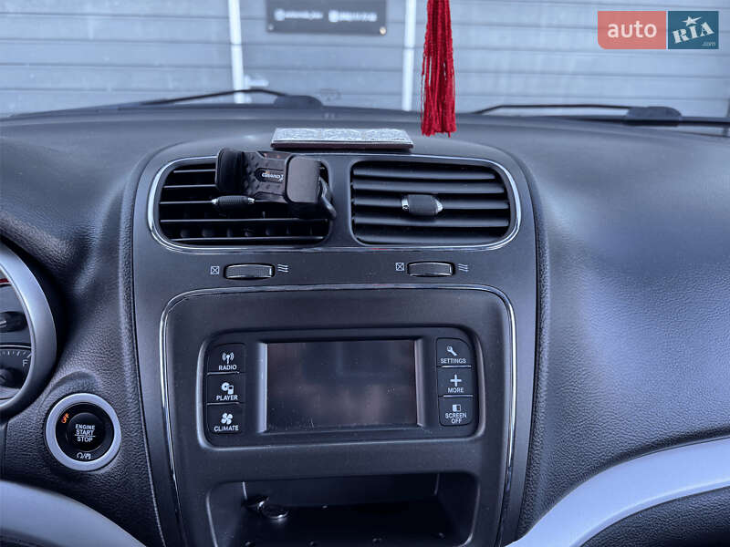 Внедорожник / Кроссовер Dodge Journey 2017 в Киеве