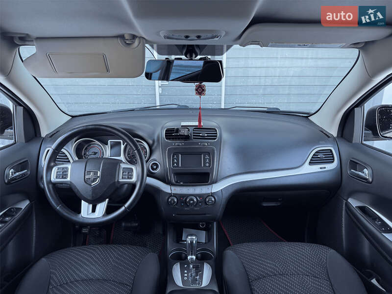 Внедорожник / Кроссовер Dodge Journey 2017 в Киеве