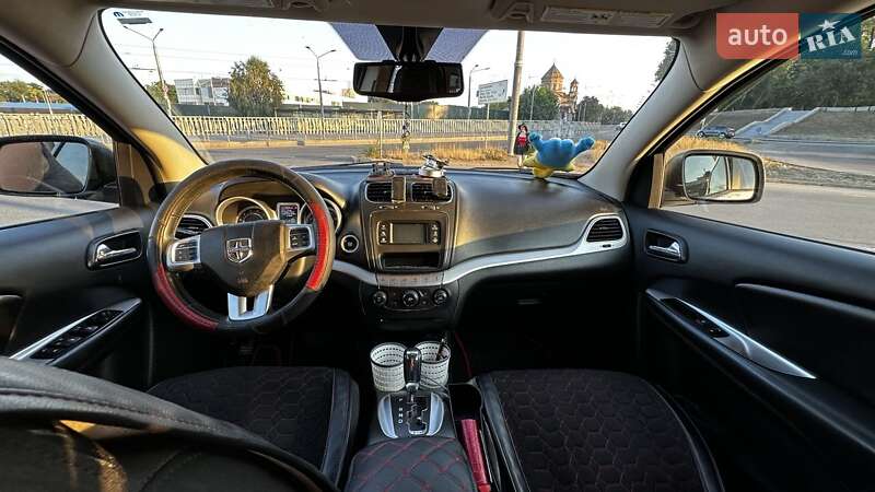 Внедорожник / Кроссовер Dodge Journey 2016 в Днепре