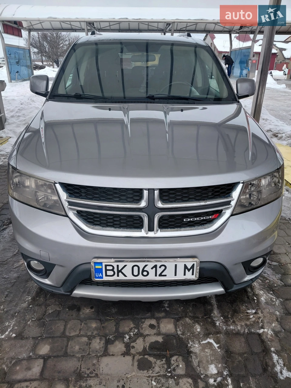 2017 Dodge Journey - мініатюра 15