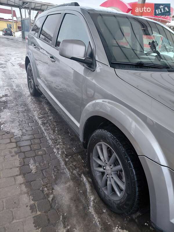 Внедорожник / Кроссовер Dodge Journey 2017 в Ровно