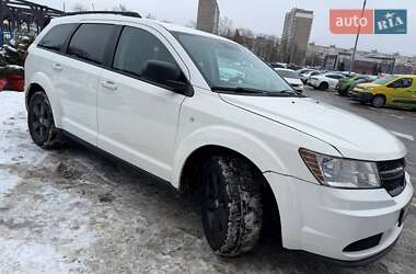 Позашляховик / Кросовер Dodge Journey 2013 в Києві