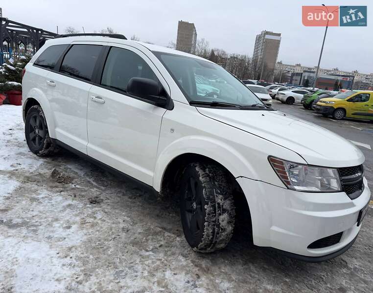 Dodge Journey 2013 Dodge Journey 2013